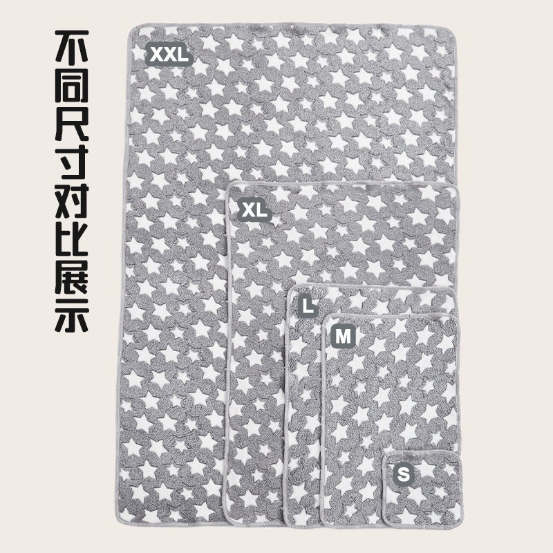 Factory Cat Blanket Warm And Comfortable Soft Pet Dog Dog Blanket Easy To Clean Pet Products - Image 5